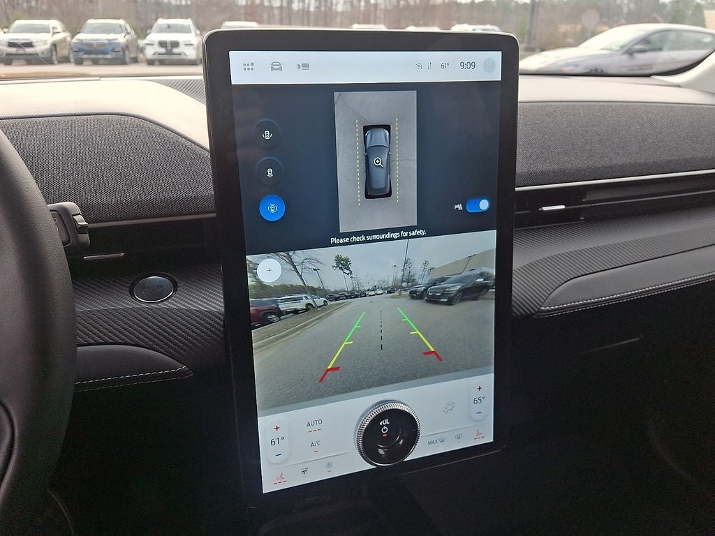 2024 Ford Mustang Mach-E Premium