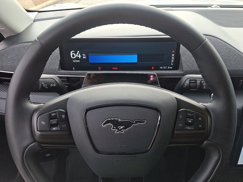 2024 Ford Mustang Mach-E Premium