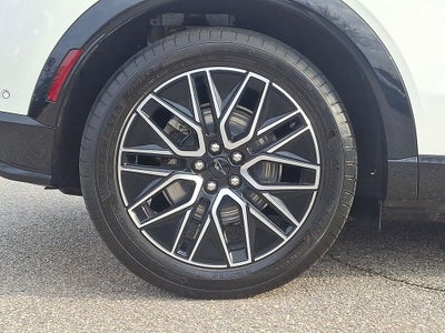 2024 Ford Mustang Mach-E Premium