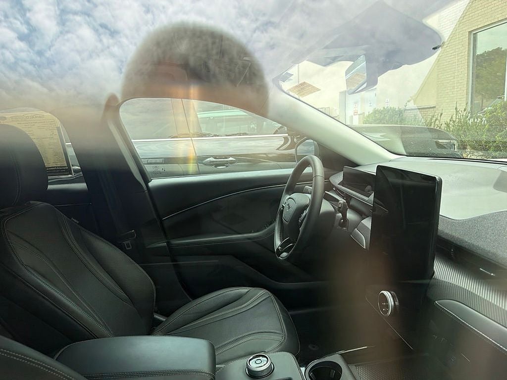 2024 Ford Mustang Mach-E Premium