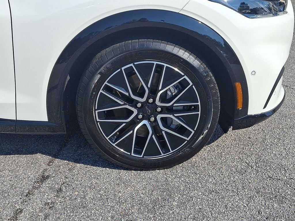 2024 Ford Mustang Mach-E Premium