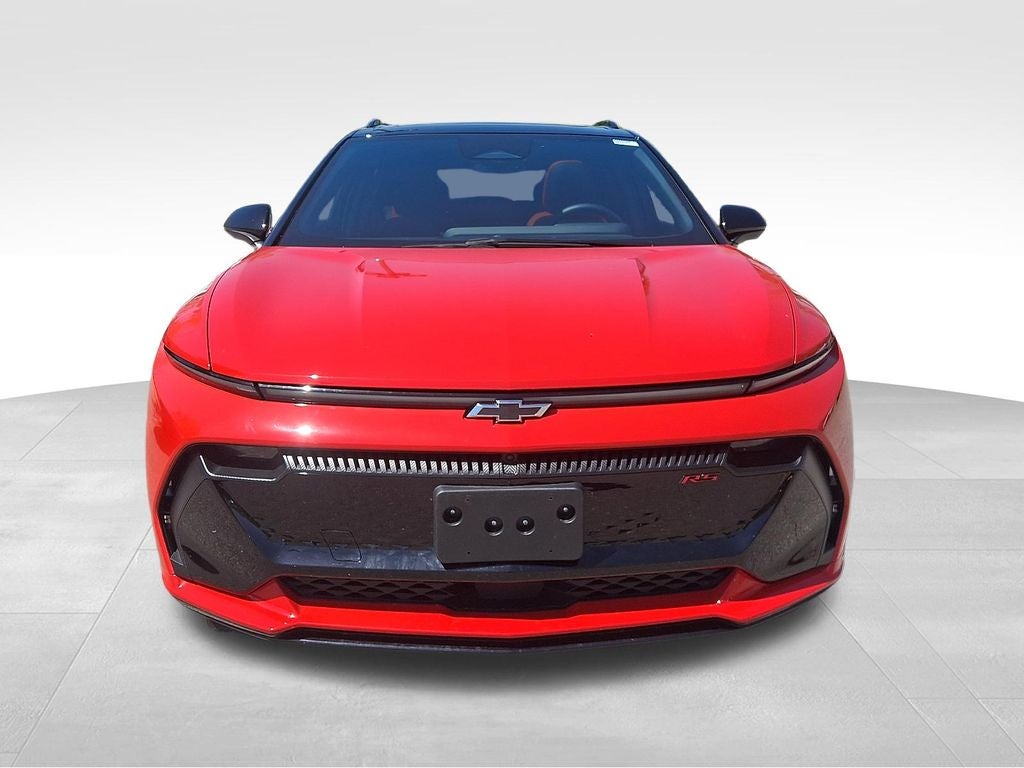 Used 2026 Chevrolet Equinox EV RS with VIN 3GN7DSRP0TS115913 for sale in Apex, NC