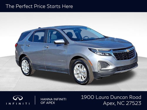 2024 Chevrolet Equinox LT