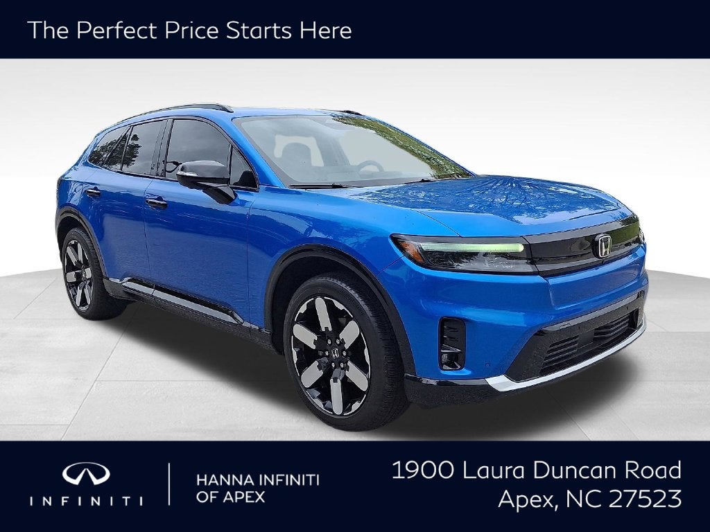 2025 Honda Prologue Elite