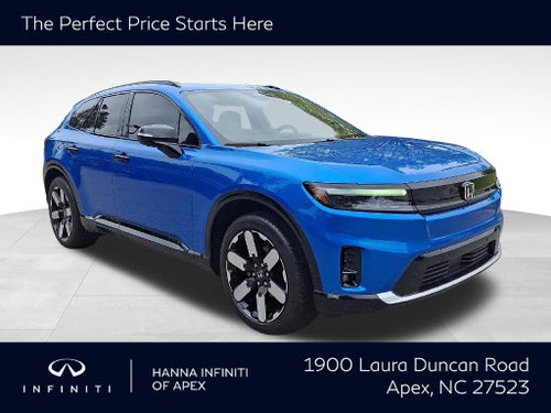 2025 Honda Prologue Elite