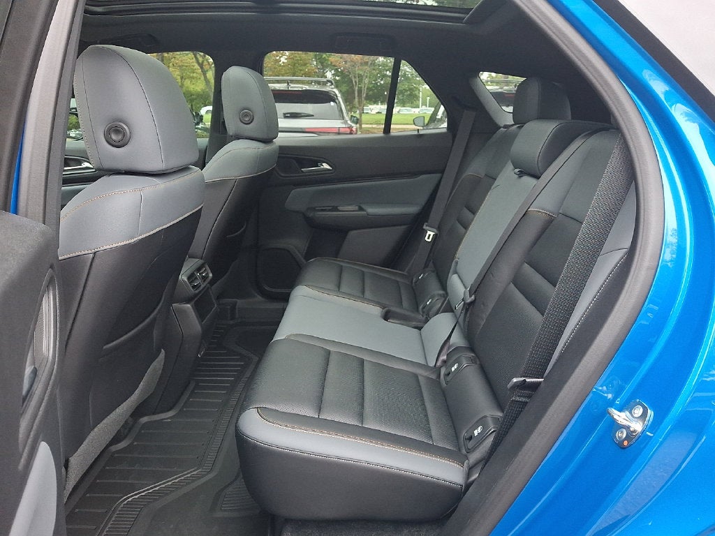 2025 Honda Prologue Elite
