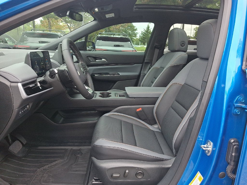 2025 Honda Prologue Elite