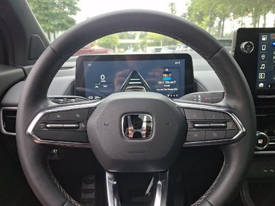 2025 Honda Prologue Elite