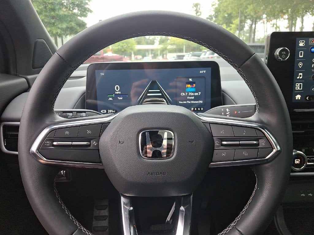 2025 Honda Prologue Elite
