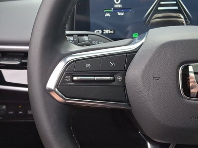 2025 Honda Prologue Elite