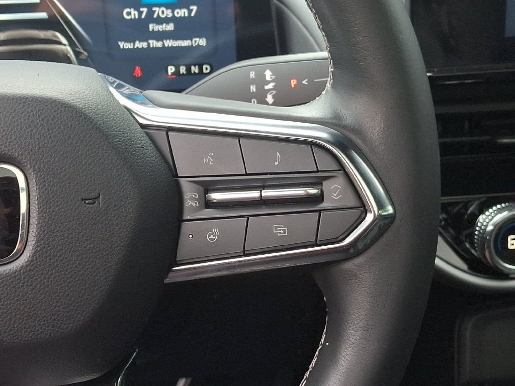 2025 Honda Prologue Elite