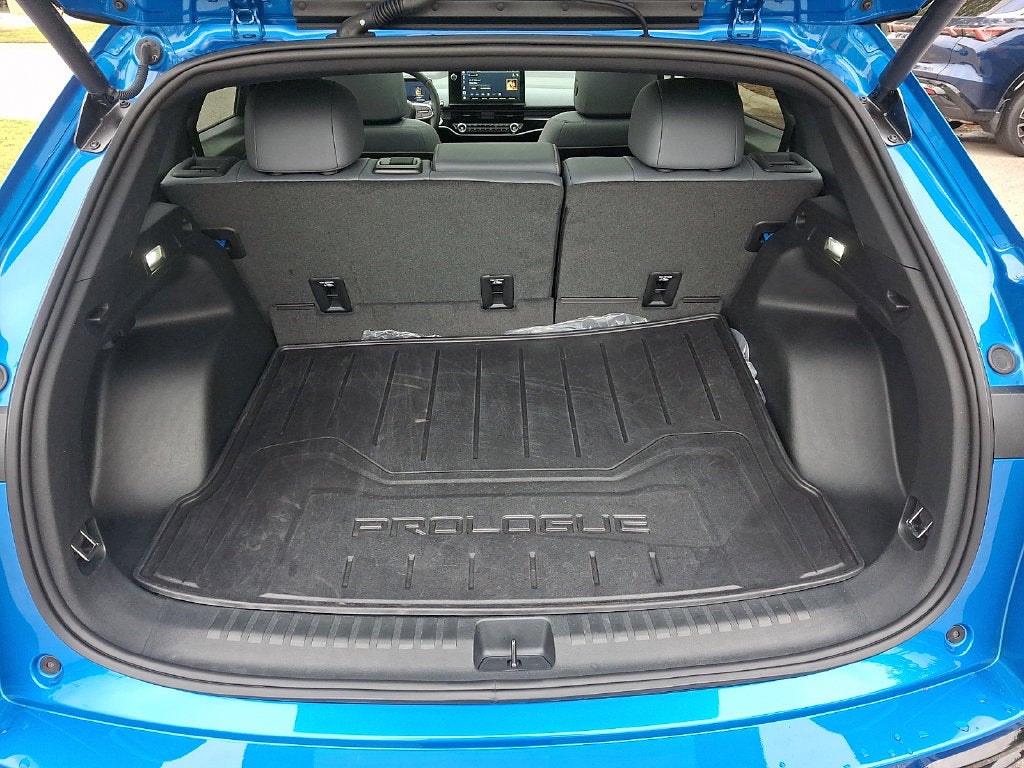2025 Honda Prologue Elite