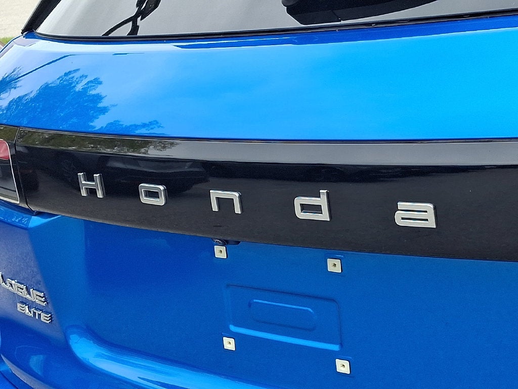 2025 Honda Prologue Elite