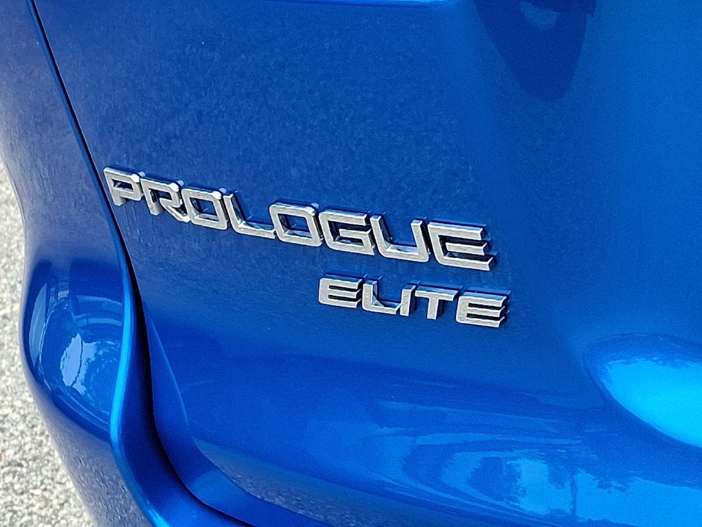 2025 Honda Prologue Elite