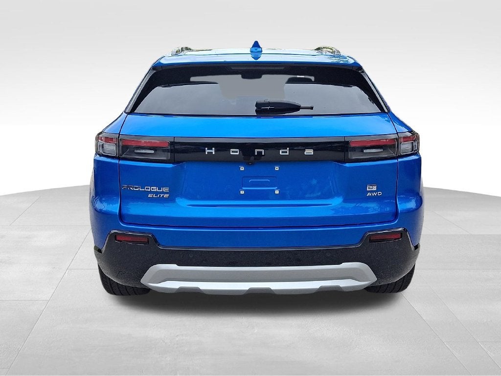 2025 Honda Prologue Elite