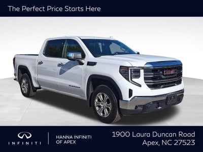 2024 GMC Sierra 1500 SLT