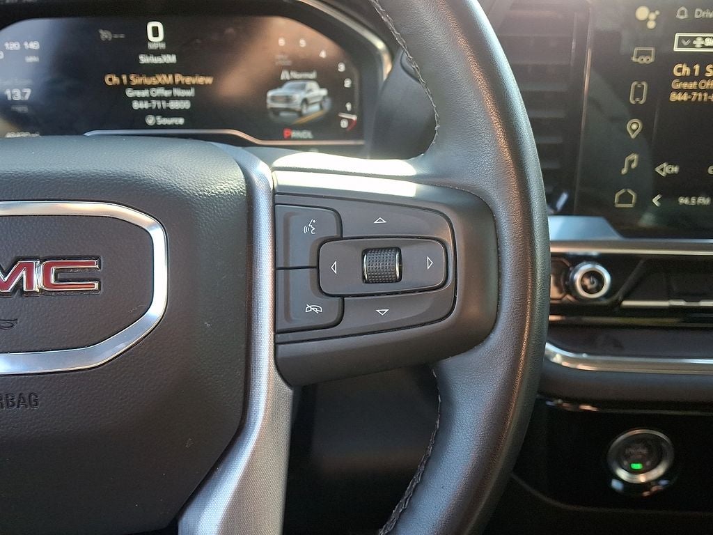2024 GMC Sierra 1500 SLT