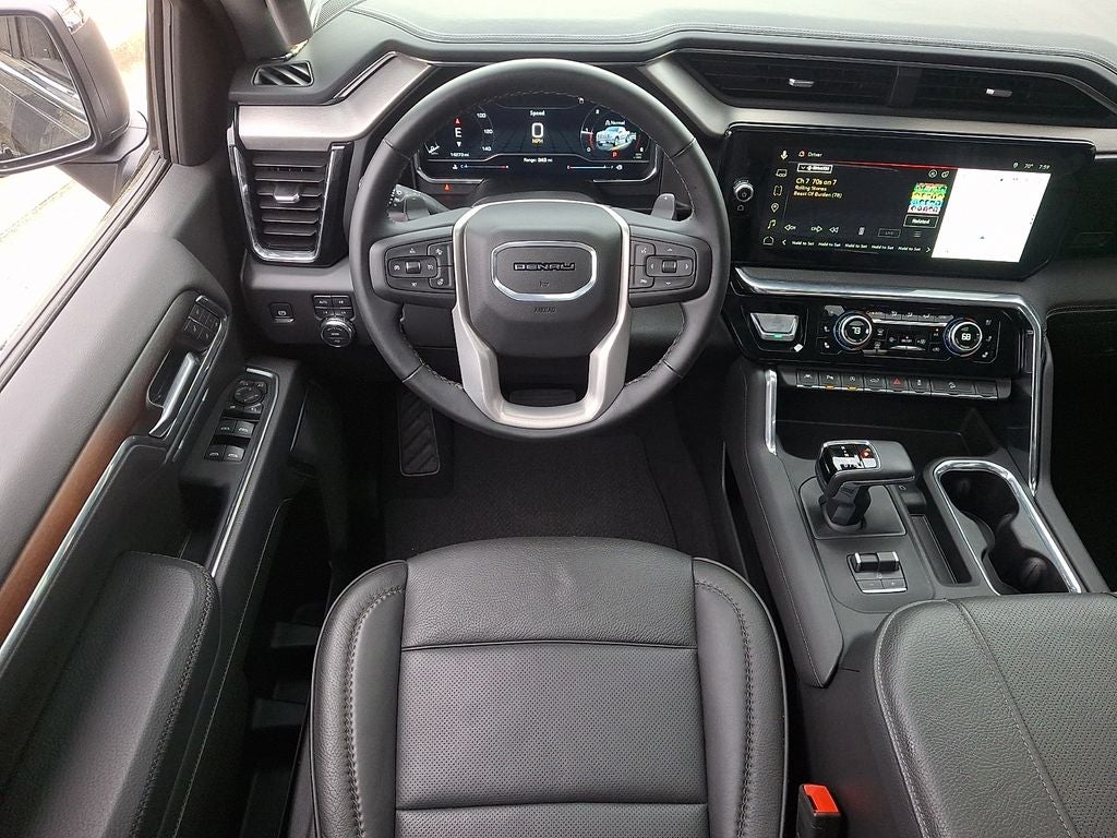 2025 GMC Sierra 1500 Denali