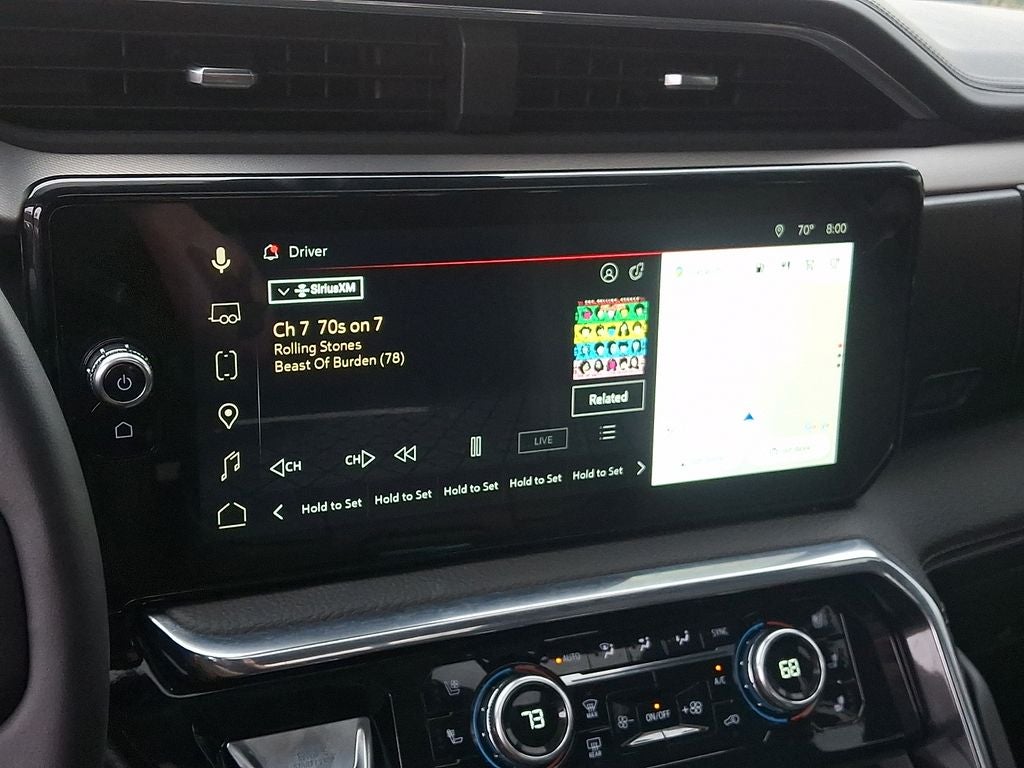 2025 GMC Sierra 1500 Denali