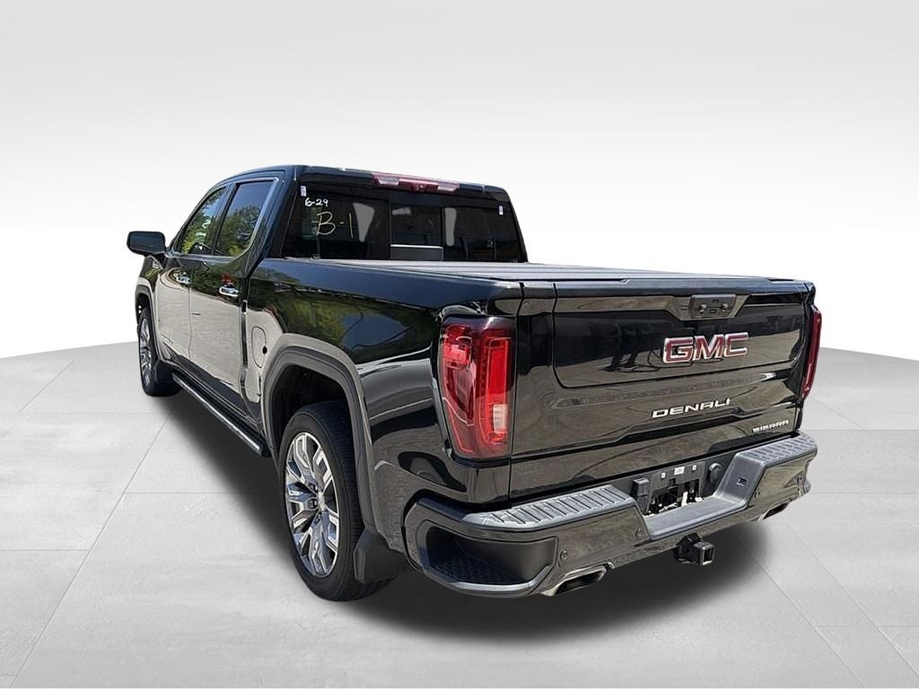2022 GMC Sierra 1500 Denali