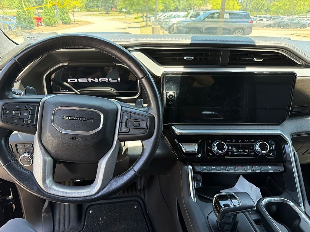 2022 GMC Sierra 1500 Denali