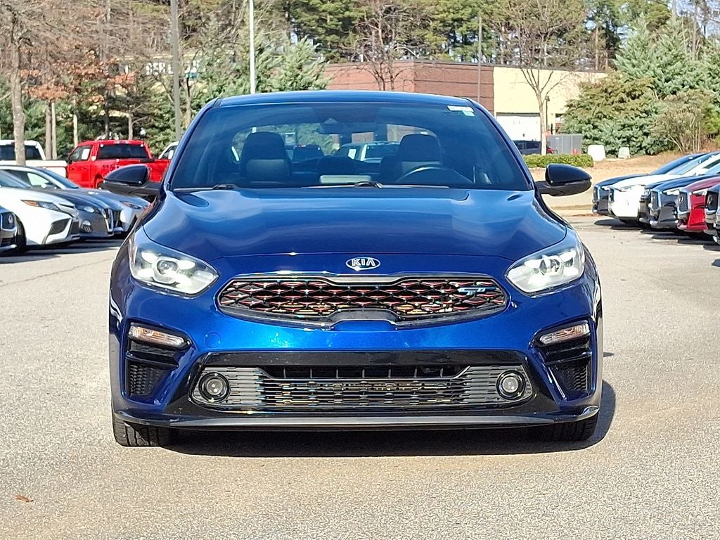 2021 Kia Forte GT