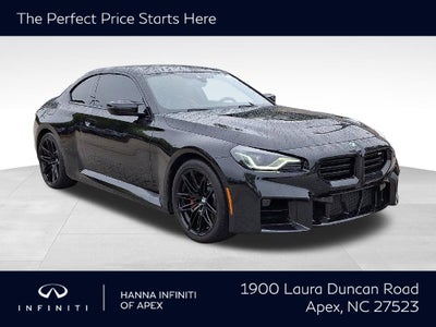 2024 BMW M2 Base