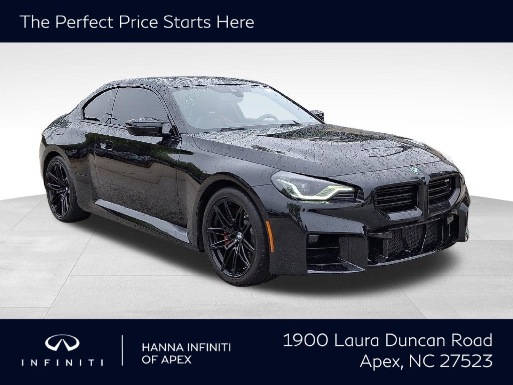 2024 BMW M2 Base