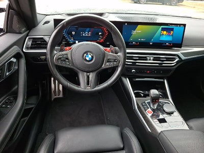 2024 BMW M2 Base