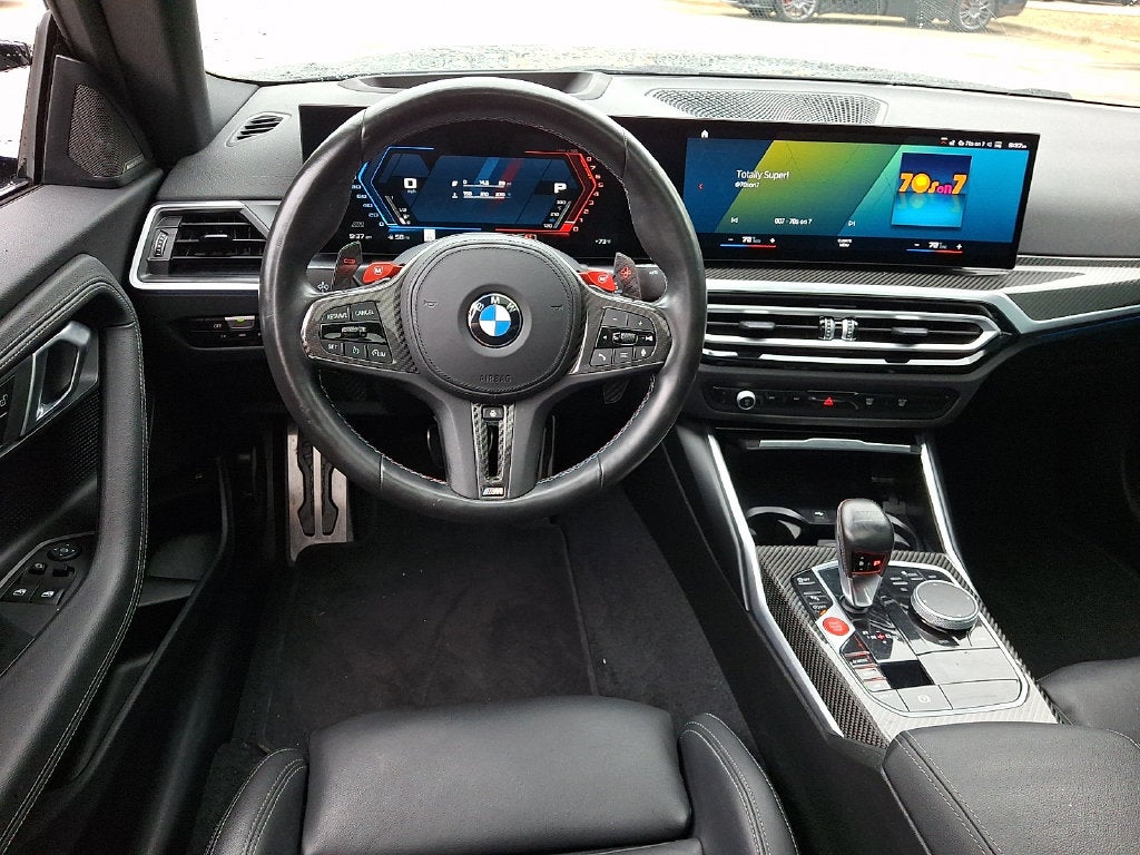 2024 BMW M2 Base
