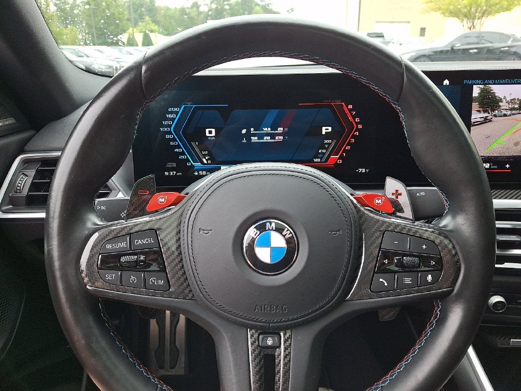 2024 BMW M2 Base