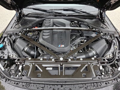 2024 BMW M2 Base
