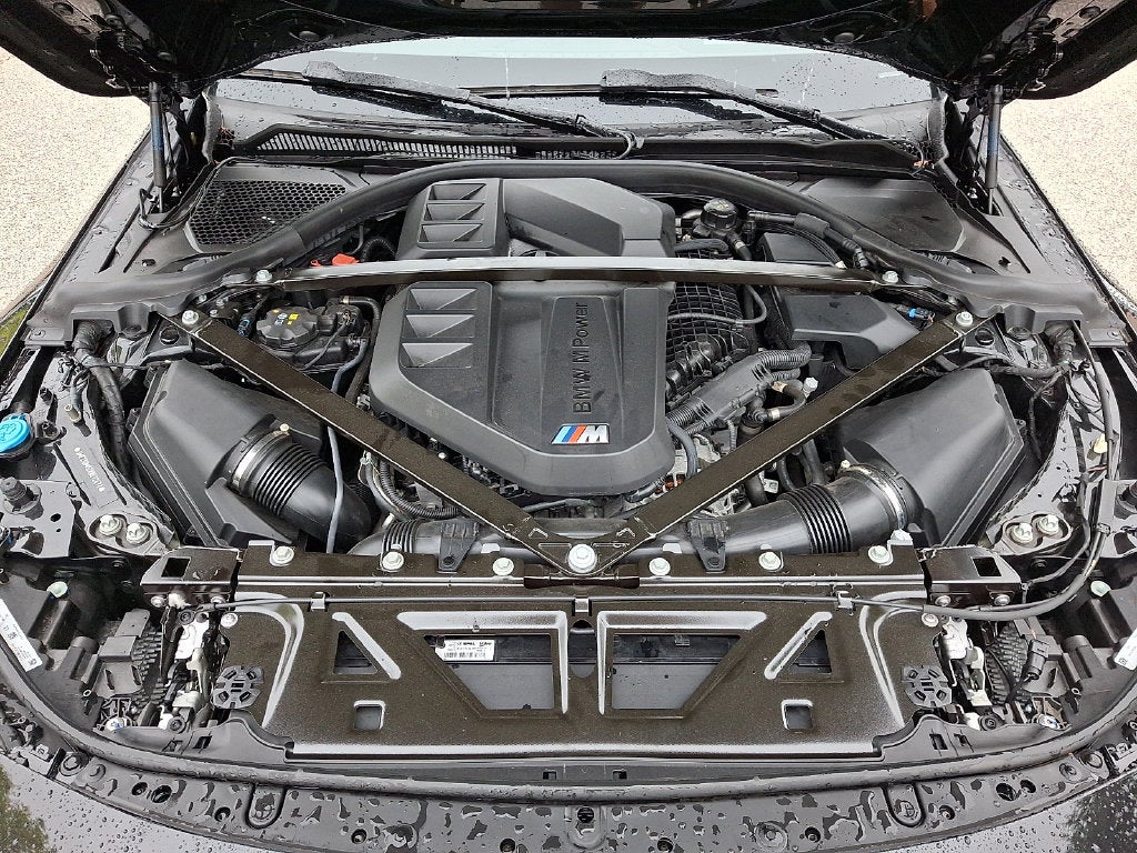 2024 BMW M2 Base