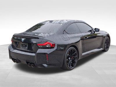 2024 BMW M2 Base