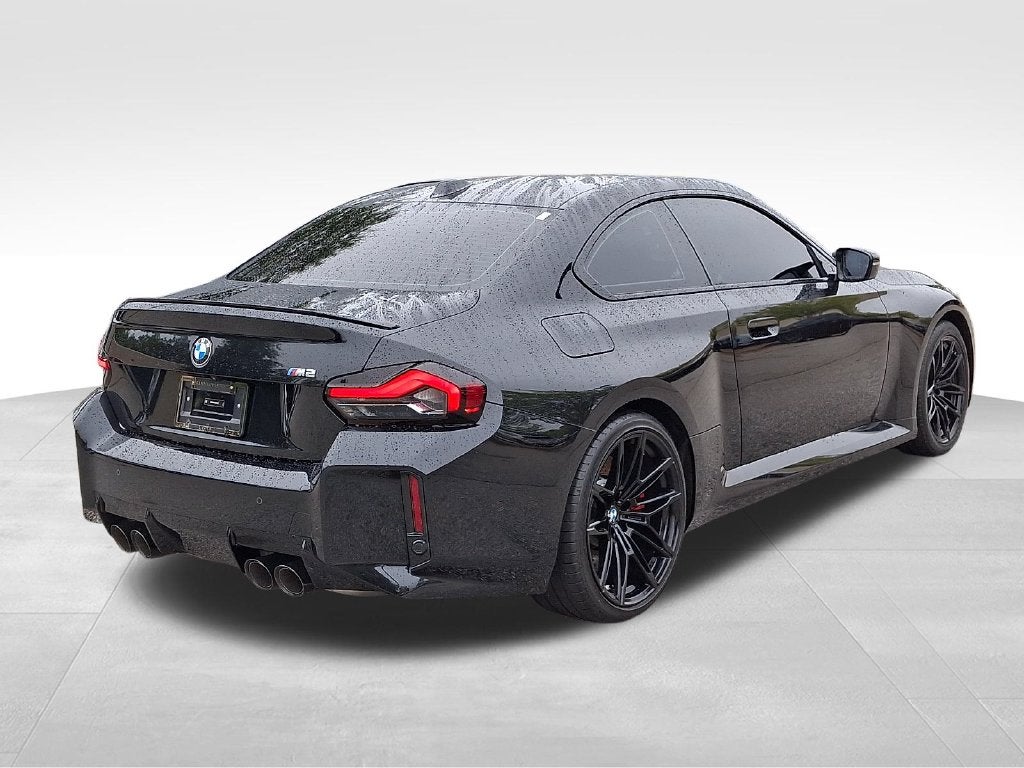 2024 BMW M2 Base