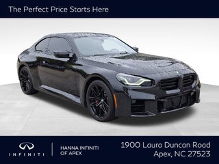 2024 BMW M2 Base