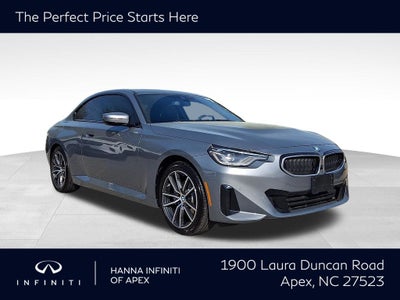 2025 BMW 2 Series 230i xDrive