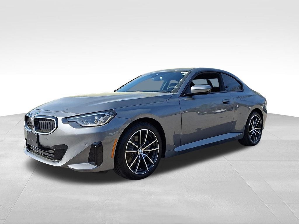 2025 BMW 2 Series 230i xDrive