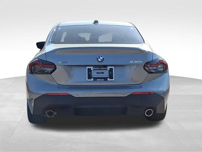 2025 BMW 2 Series 230i xDrive
