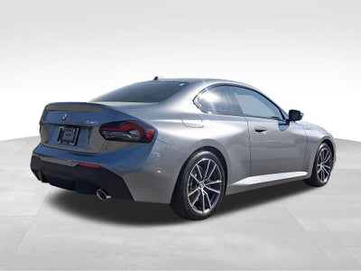 2025 BMW 2 Series 230i xDrive