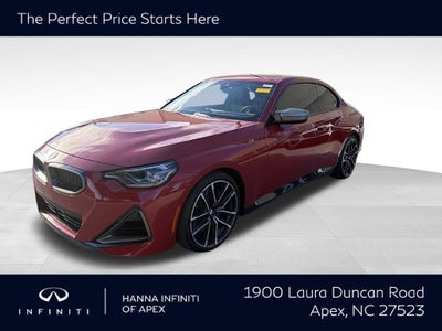 2024 BMW 2 Series M240i