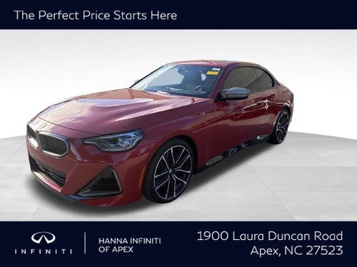 2024 BMW 2 Series M240i