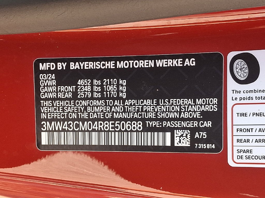 2024 BMW 2 Series M240i