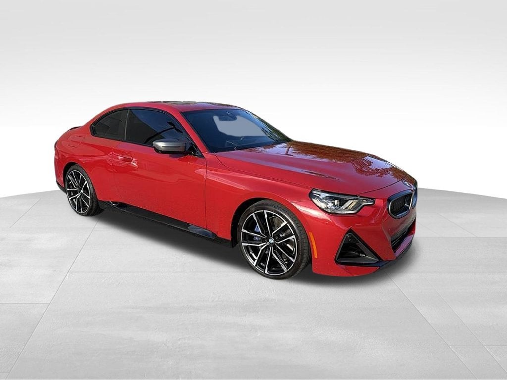 2024 BMW 2 Series M240i