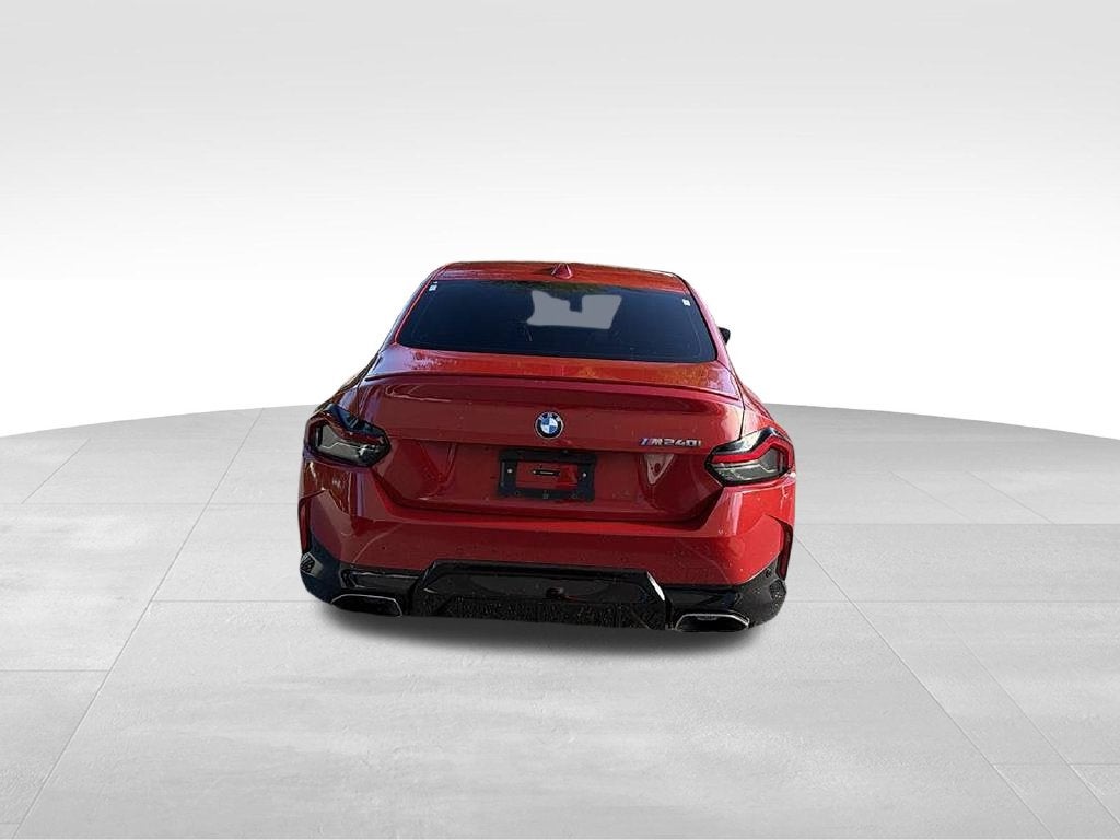 2024 BMW 2 Series M240i