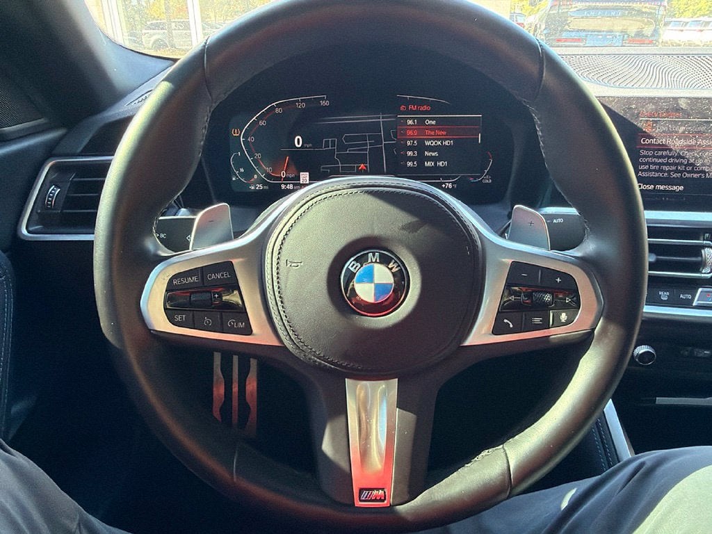 2022 BMW 2 Series M240i xDrive