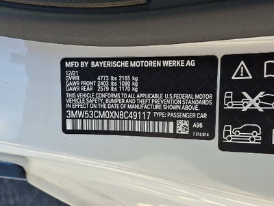 2022 BMW 2 Series M240i xDrive