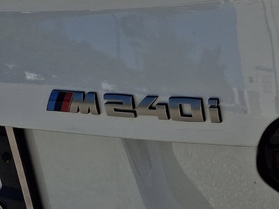 2022 BMW 2 Series M240i xDrive