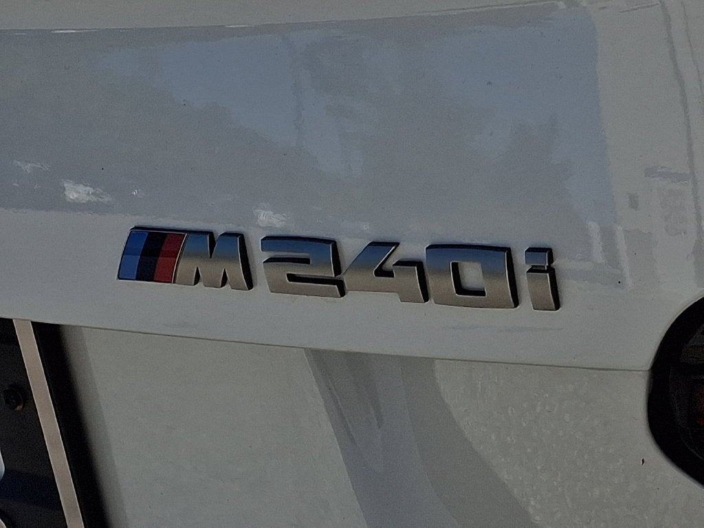 2022 BMW 2 Series M240i xDrive