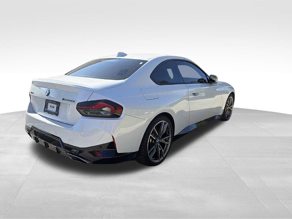 2022 BMW 2 Series M240i xDrive